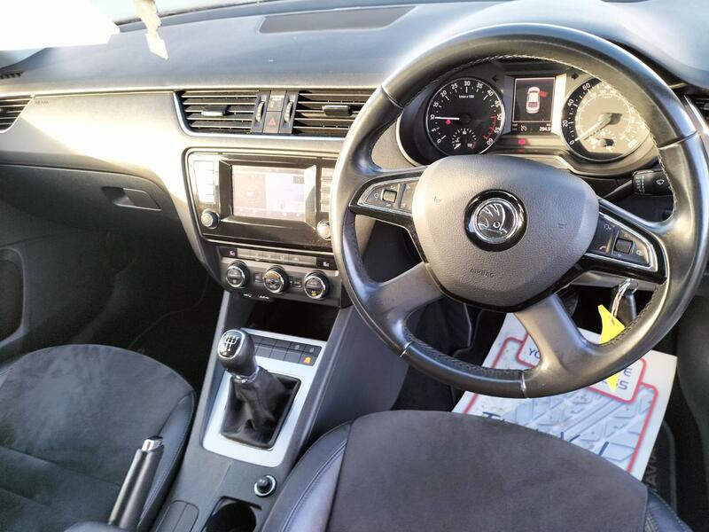 SKODA OCTAVIA