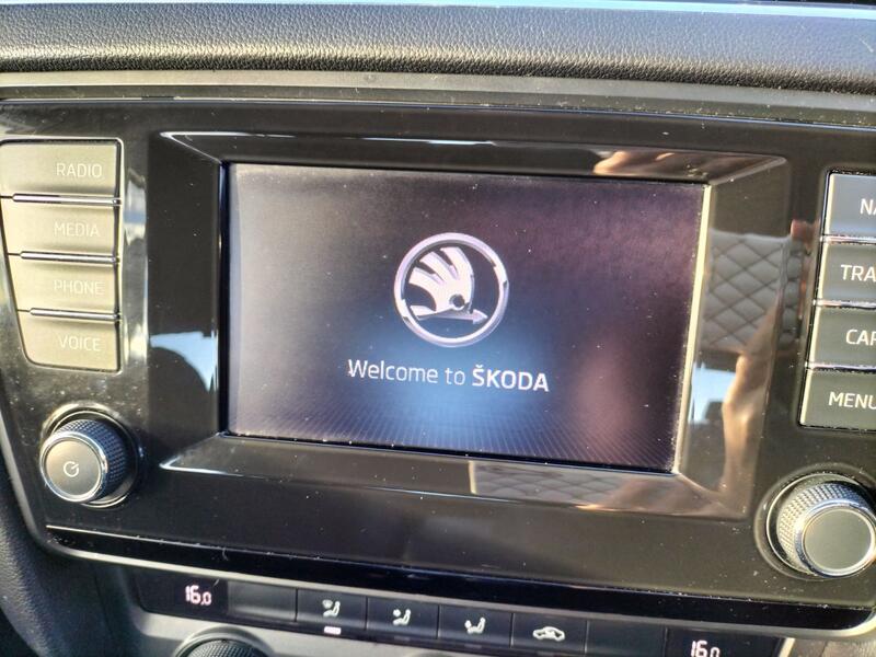 SKODA OCTAVIA