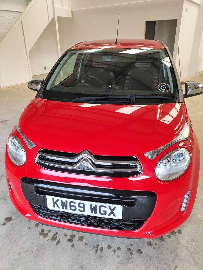 CITROEN C1