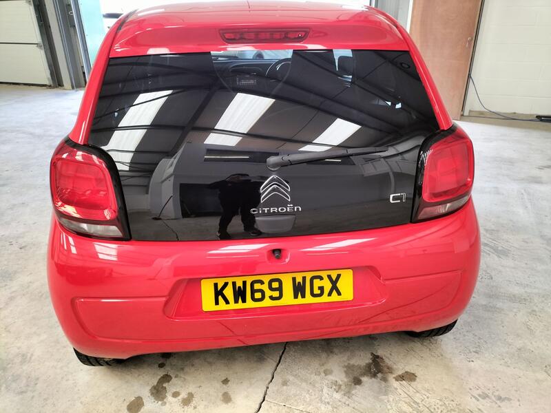 CITROEN C1