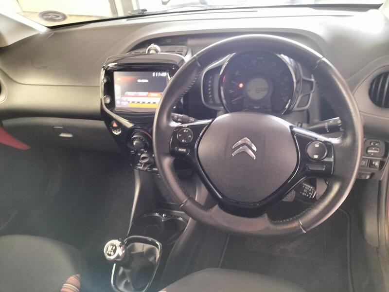 CITROEN C1