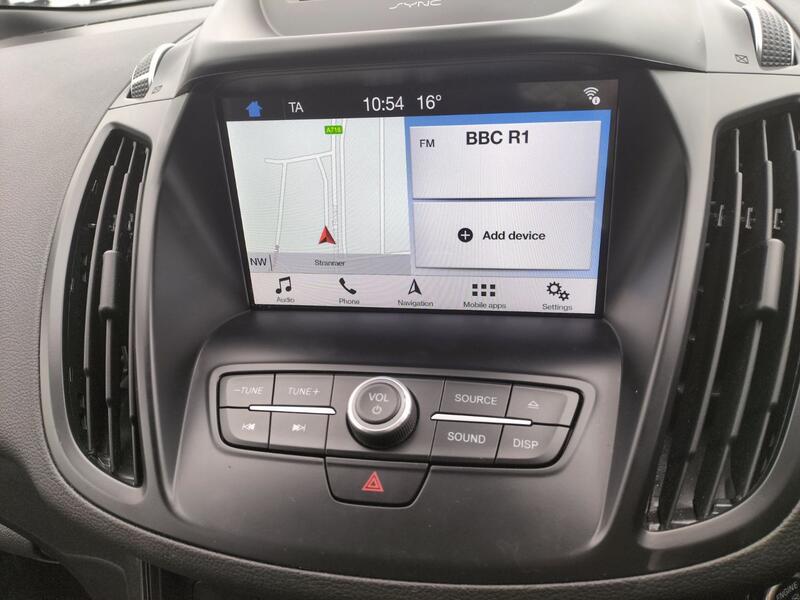 FORD KUGA