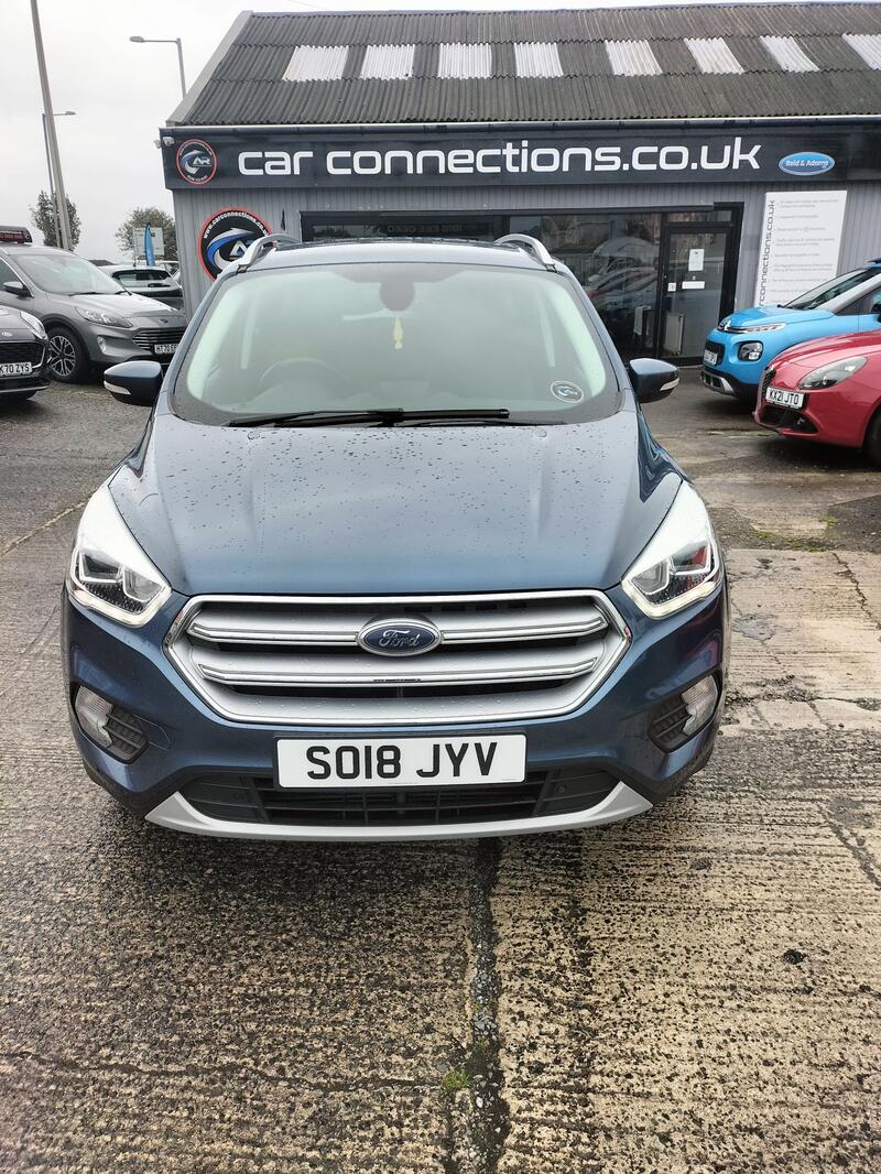 FORD KUGA