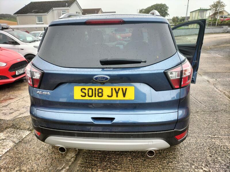 FORD KUGA