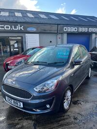FORD KA+