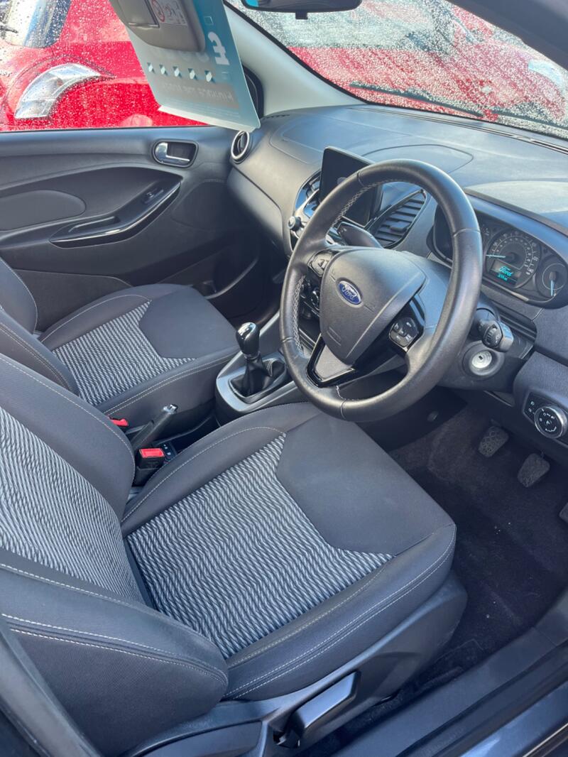 FORD KA+
