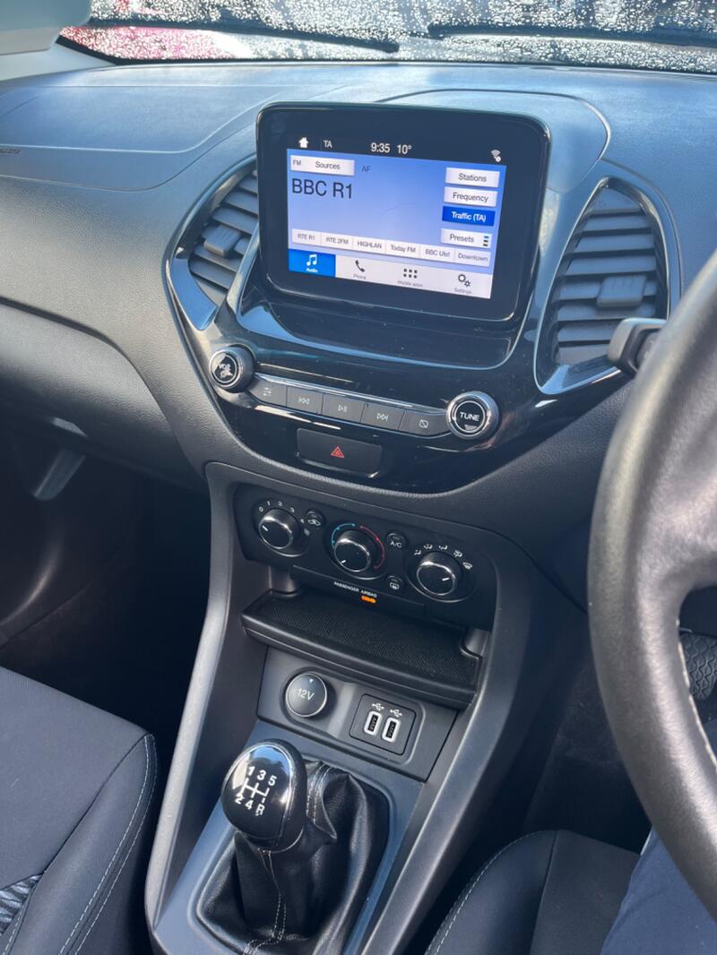 FORD KA+