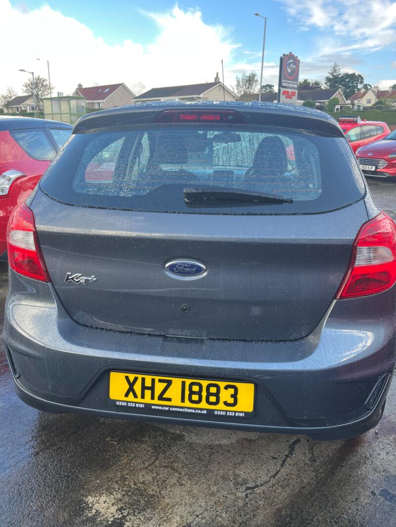 FORD KA+