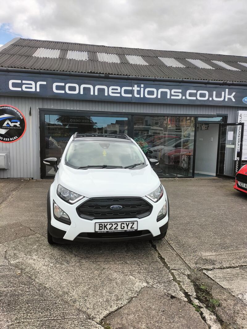 FORD ECOSPORT