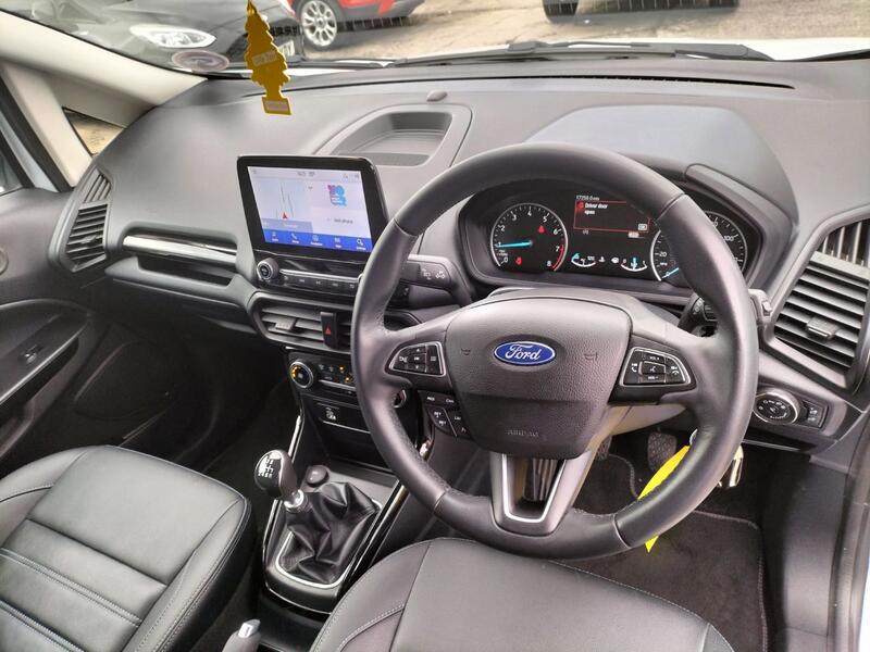 FORD ECOSPORT