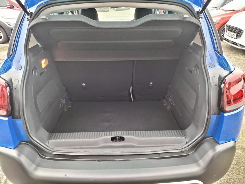 CITROEN C3 AIRCROSS