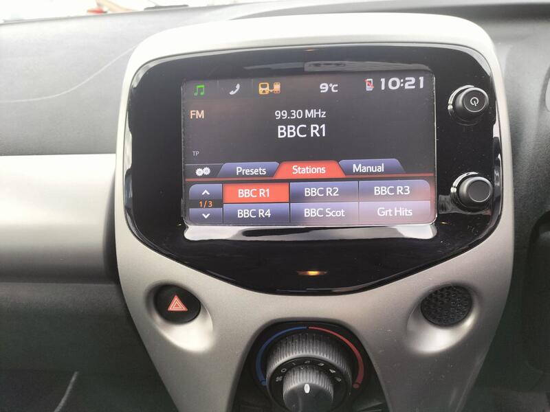 PEUGEOT 108