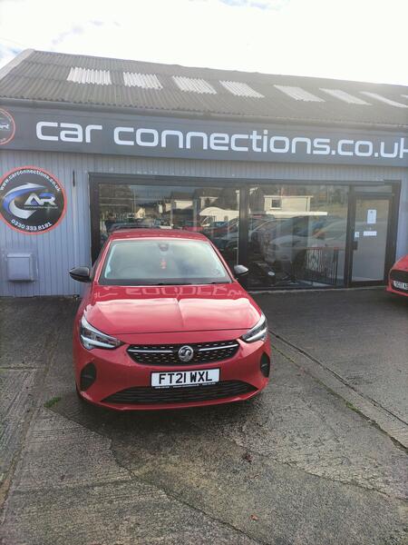 VAUXHALL CORSA