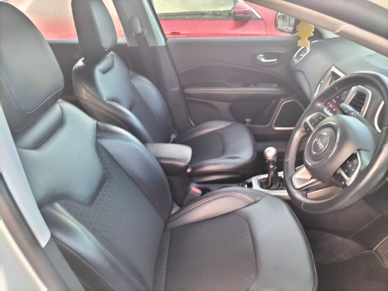 JEEP COMPASS
