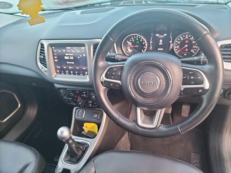 JEEP COMPASS