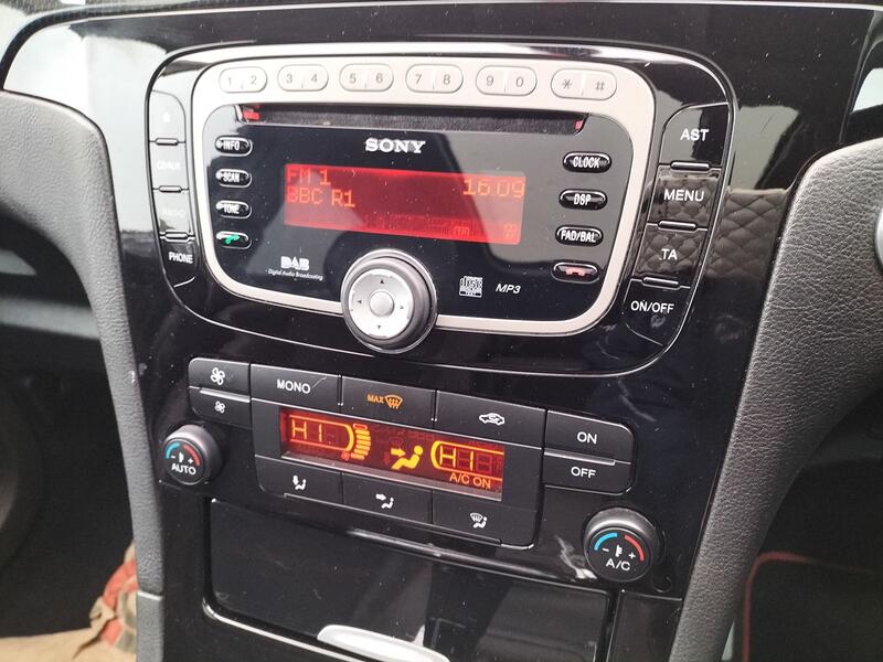 FORD S-MAX