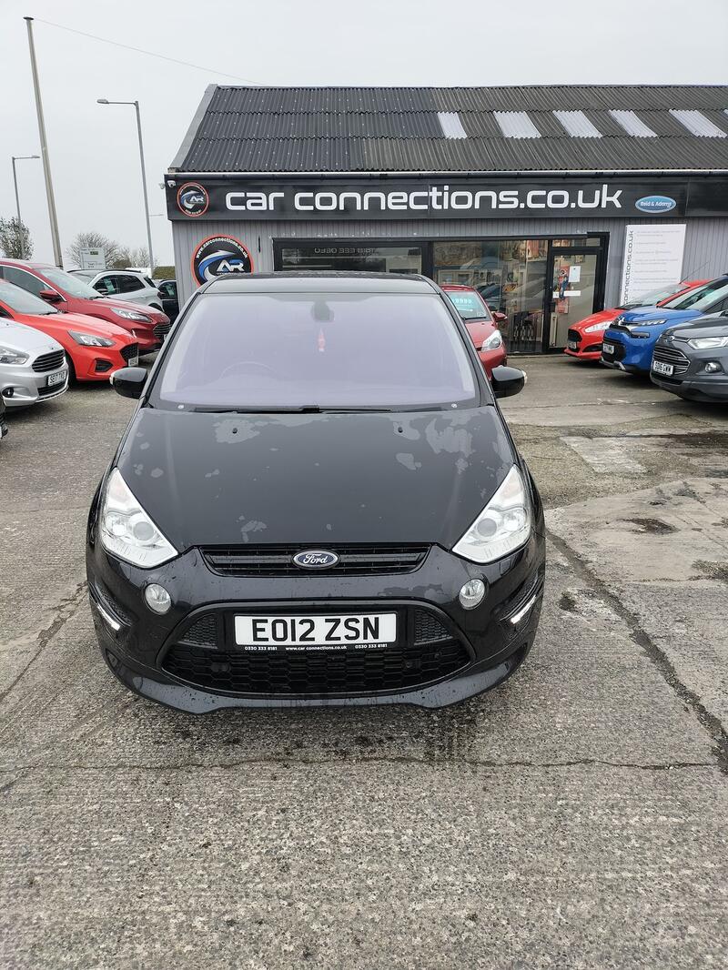 FORD S-MAX