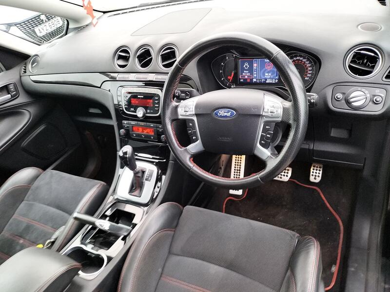 FORD S-MAX