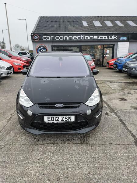 FORD S-MAX