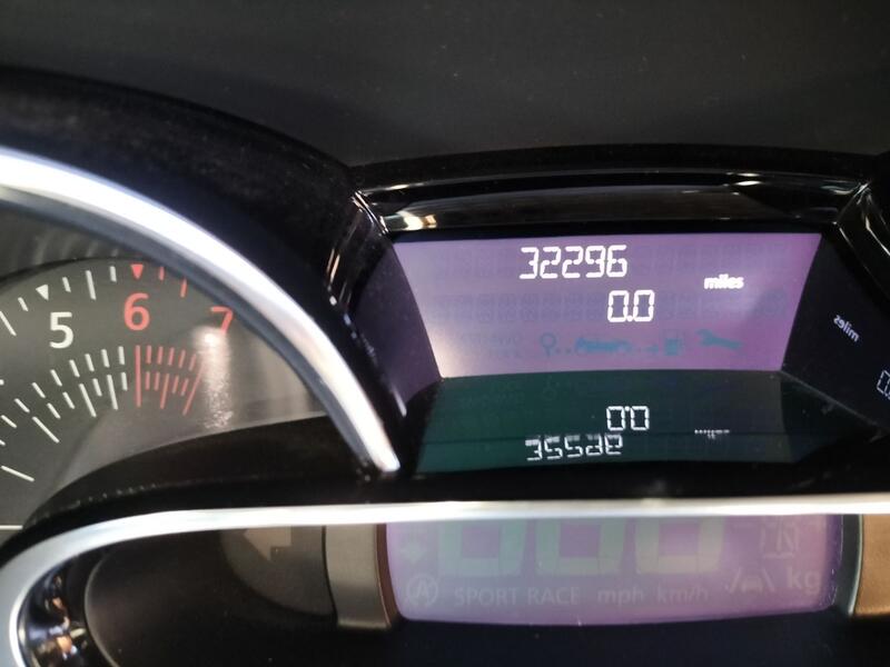 RENAULT CLIO
