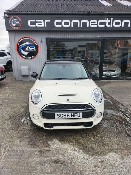 MINI HATCH COOPER S