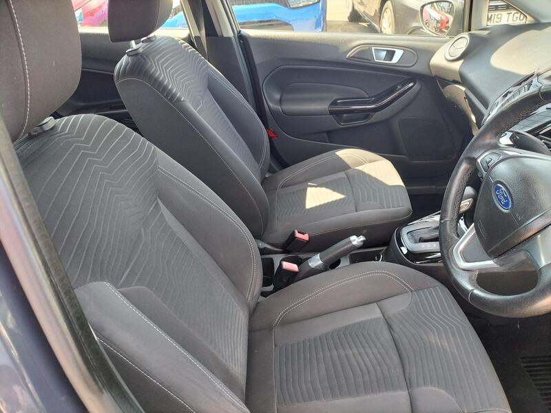 FORD FIESTA