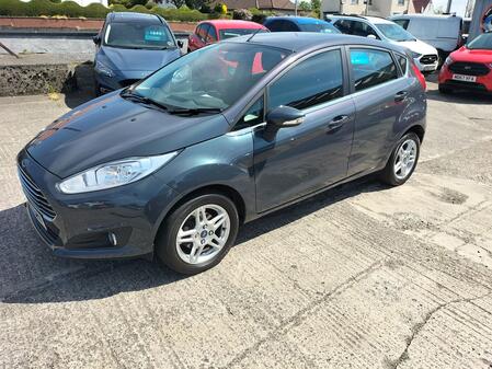 FORD FIESTA