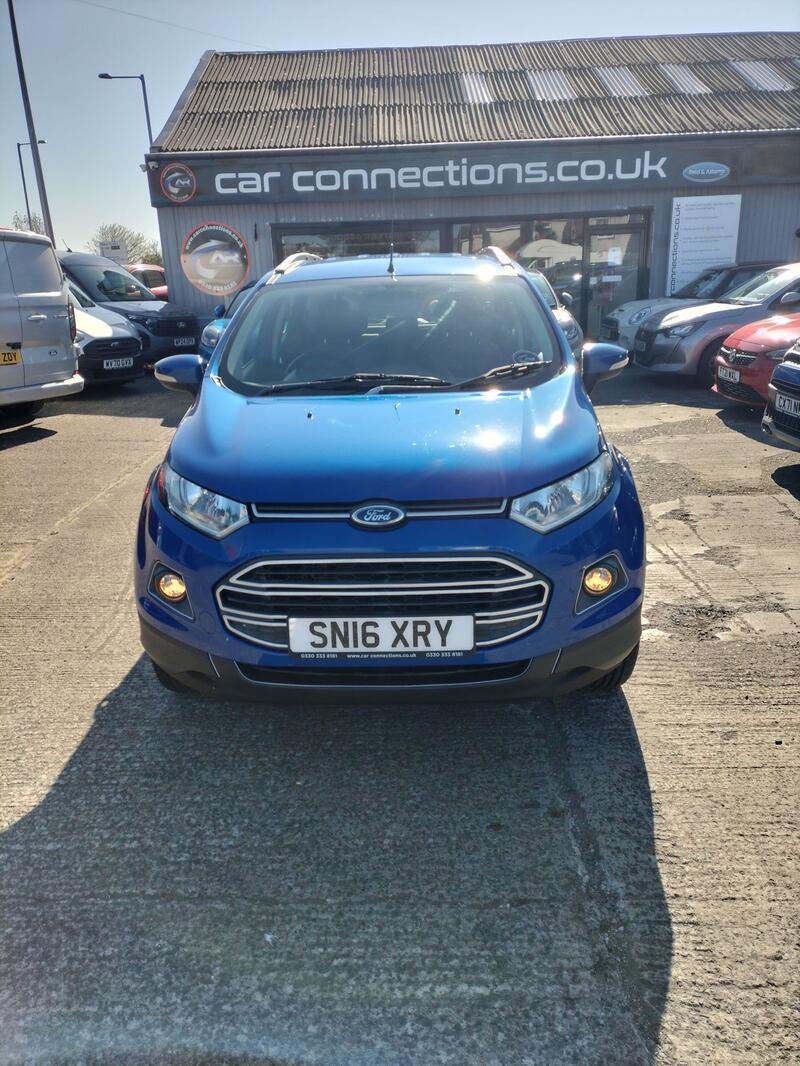 FORD ECOSPORT