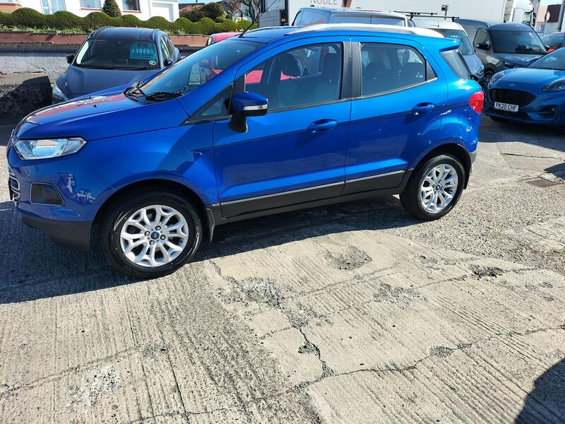 FORD ECOSPORT