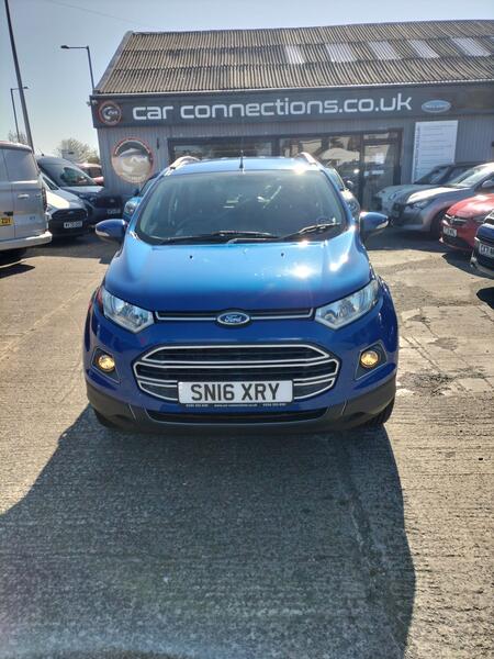 FORD ECOSPORT
