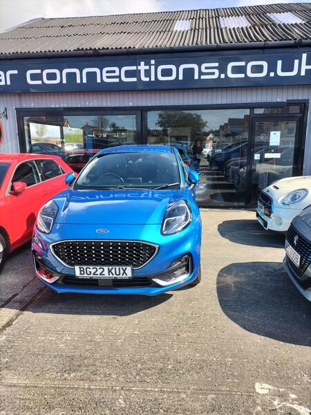FORD PUMA