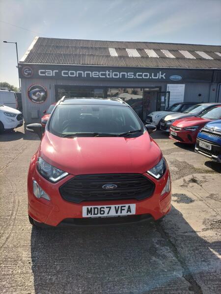 FORD ECOSPORT