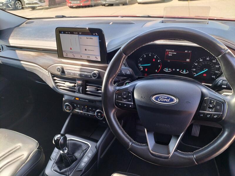FORD FOCUS