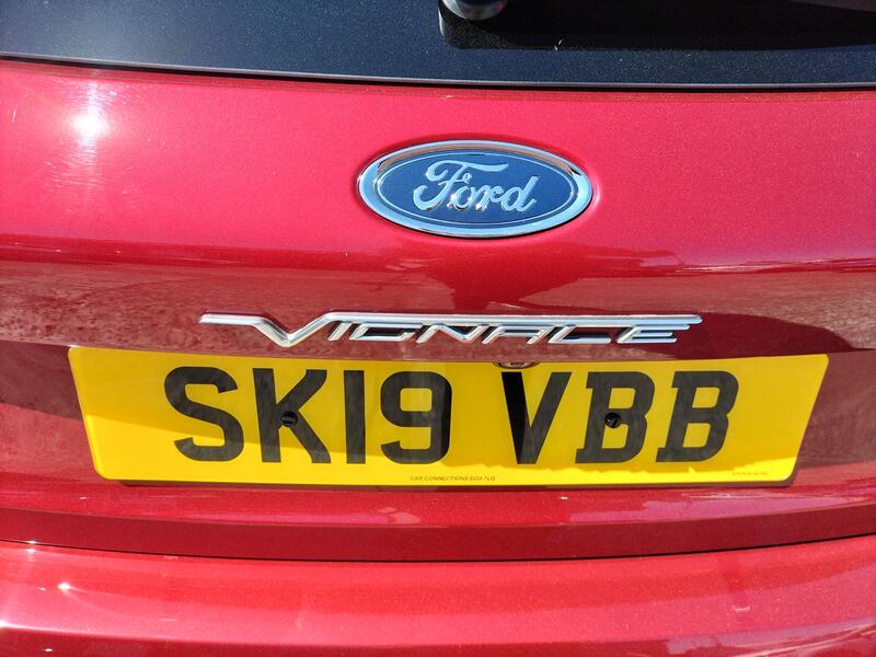 FORD FOCUS