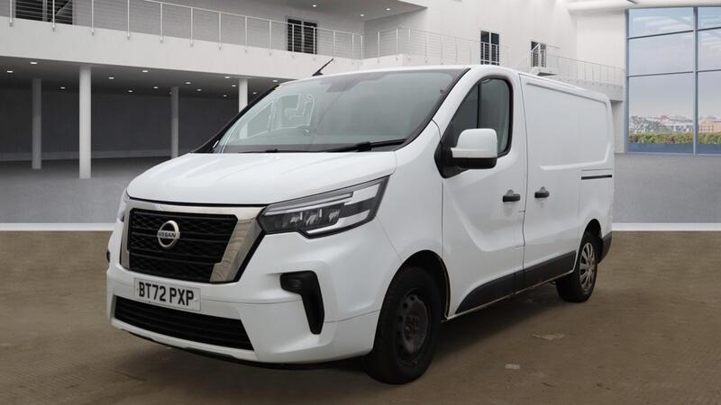 NISSAN PRIMASTAR