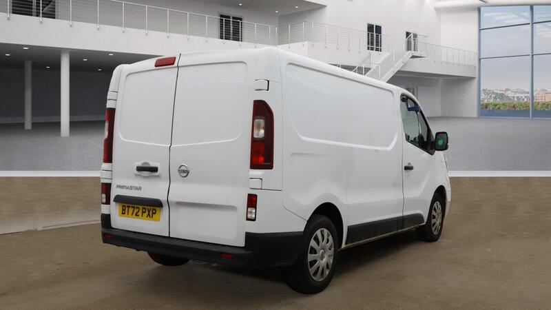 NISSAN PRIMASTAR