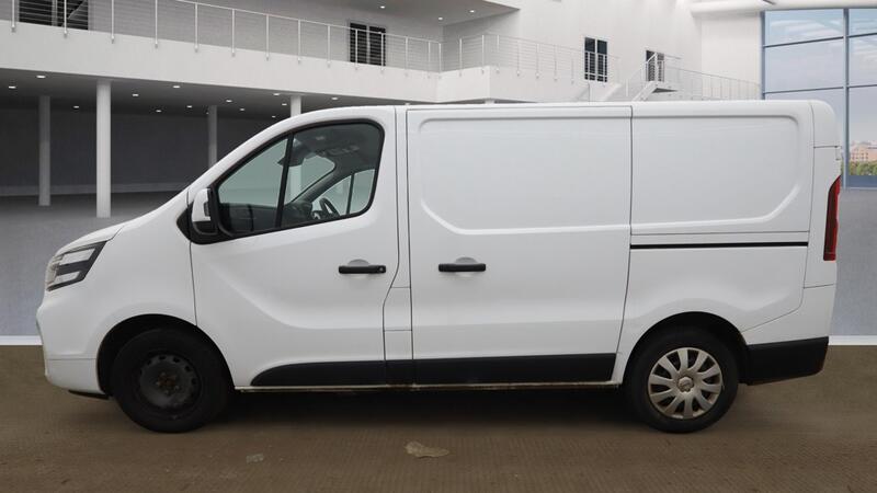 NISSAN PRIMASTAR