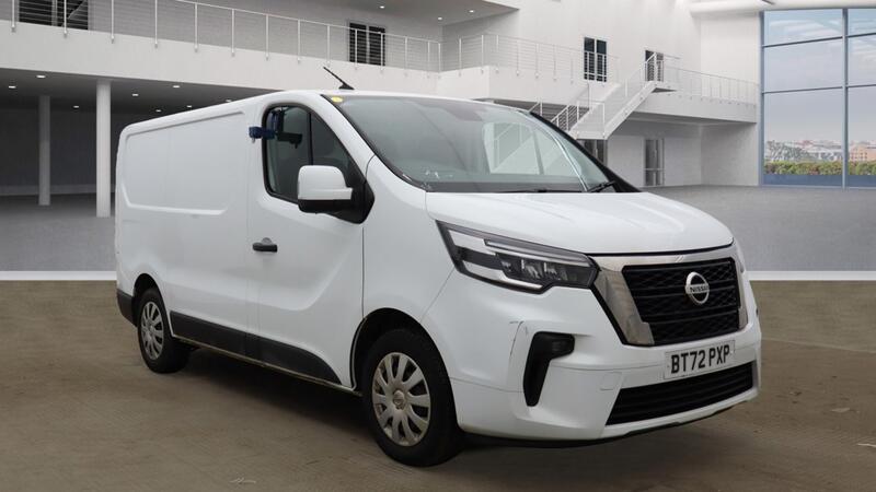 NISSAN PRIMASTAR