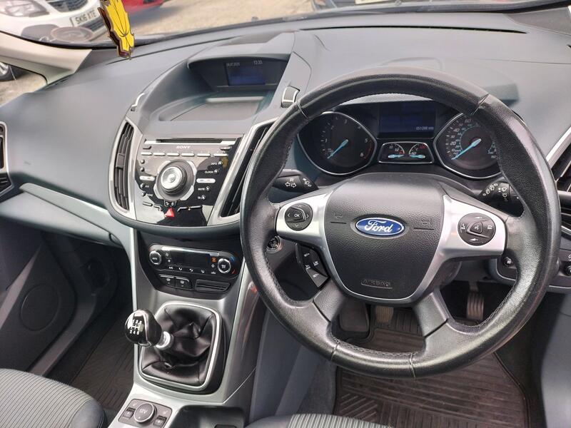 FORD GRAND C-MAX