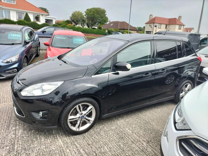 FORD GRAND C-MAX