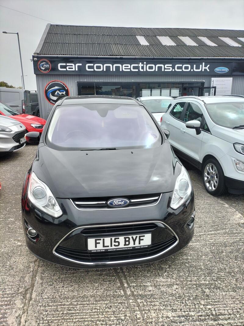 FORD GRAND C-MAX