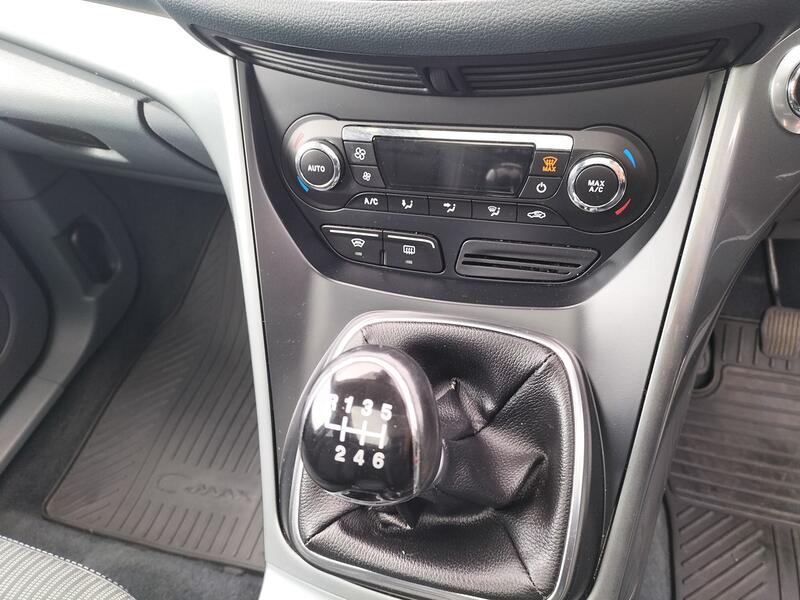 FORD GRAND C-MAX