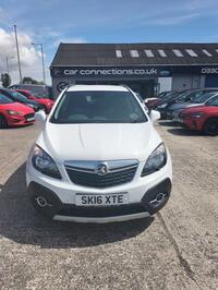 VAUXHALL MOKKA