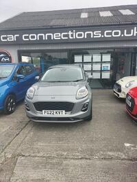 FORD PUMA