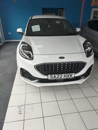 FORD PUMA