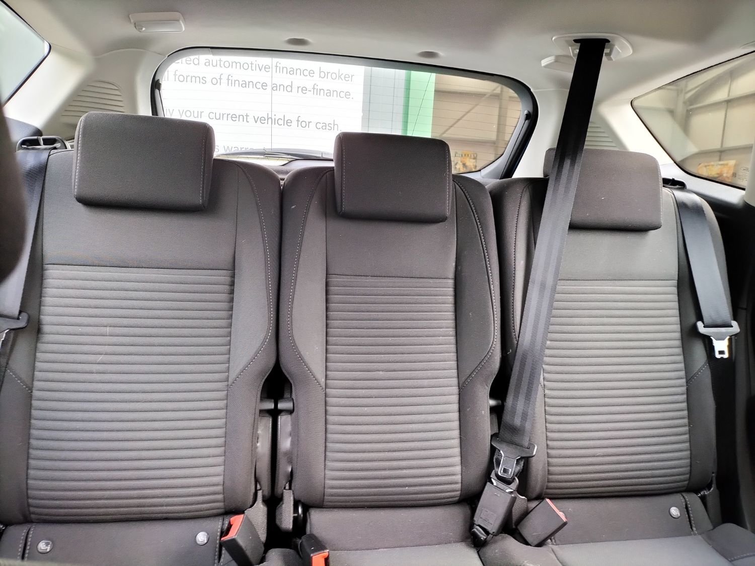 Used FORD C MAX 2016 Blue in Stranraer Dumfries Galloway Car Connections Stranraer