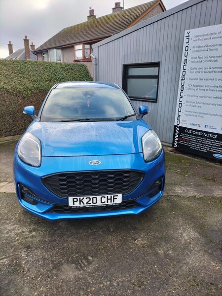 FORD PUMA