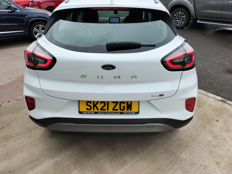 FORD PUMA