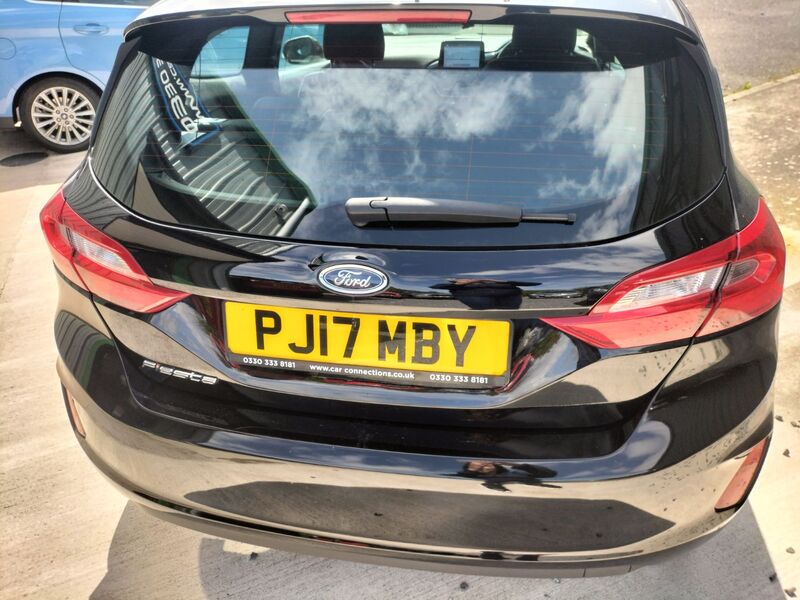 FORD FIESTA