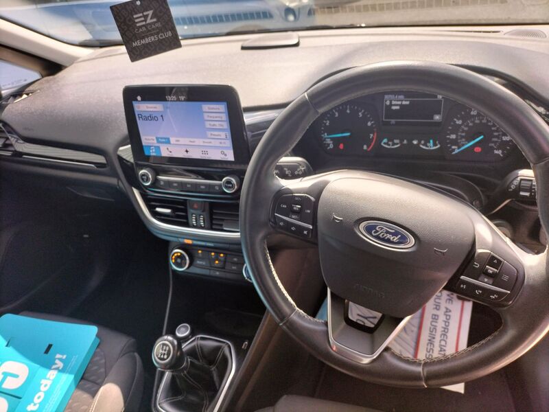 FORD FIESTA